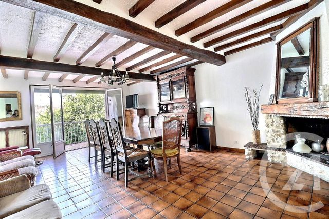 maison à vendre - 5 pièces - 140.0 m2 - ROMAINVILLE - 93 - ILE-DE-FRANCE - Century 21 Ricard Immobilier