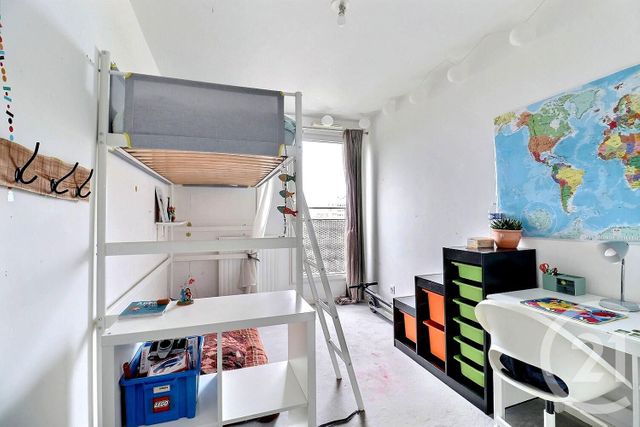 Appartement à vendre - 5 pièces - 102.64 m2 - BAGNOLET - 93 - ILE-DE-FRANCE - Century 21 Ricard Immobilier