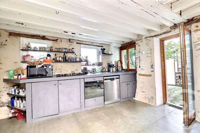 maison à vendre - 5 pièces - 105.71 m2 - BAGNOLET - 93 - ILE-DE-FRANCE - Century 21 Ricard Immobilier