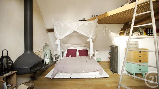 maison à vendre - 5 pièces - 105.71 m2 - BAGNOLET - 93 - ILE-DE-FRANCE - Century 21 Ricard Immobilier