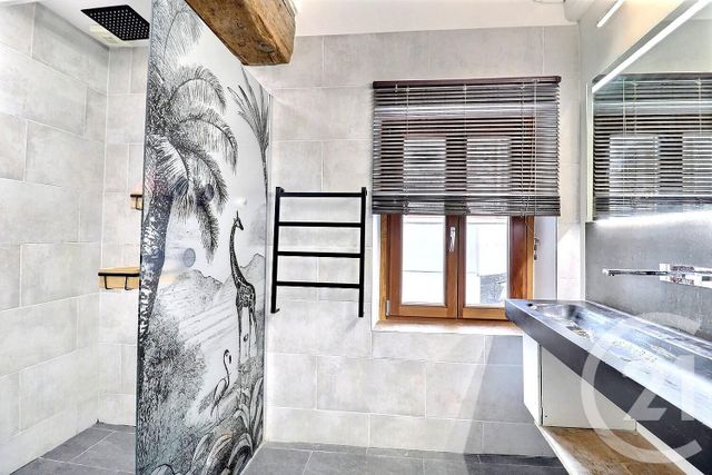 maison à vendre - 5 pièces - 105.71 m2 - BAGNOLET - 93 - ILE-DE-FRANCE - Century 21 Ricard Immobilier