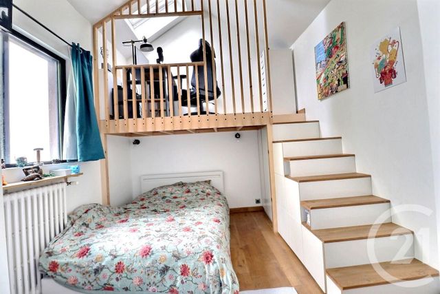 maison à vendre - 5 pièces - 105.71 m2 - BAGNOLET - 93 - ILE-DE-FRANCE - Century 21 Ricard Immobilier