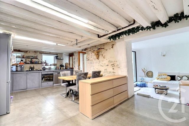 maison à vendre - 5 pièces - 105.71 m2 - BAGNOLET - 93 - ILE-DE-FRANCE - Century 21 Ricard Immobilier