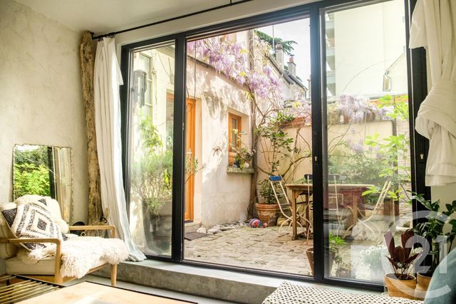 maison à vendre - 5 pièces - 105.71 m2 - BAGNOLET - 93 - ILE-DE-FRANCE - Century 21 Ricard Immobilier