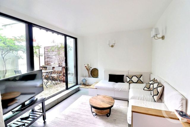 maison à vendre - 5 pièces - 105.71 m2 - BAGNOLET - 93 - ILE-DE-FRANCE - Century 21 Ricard Immobilier