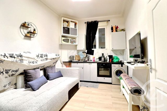 Appartement F1 à vendre - 1 pièce - 15.0 m2 - LES LILAS - 93 - ILE-DE-FRANCE - Century 21 Ricard Immobilier