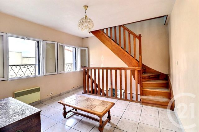 Afficher la photo en grand Appartement à vendre - 3 pièces - 65.0 m2 - LES LILAS - 93 - ILE-DE-FRANCE - Century 21 Ricard Immobilier