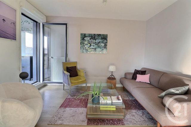 appartement - ROMAINVILLE - 93
