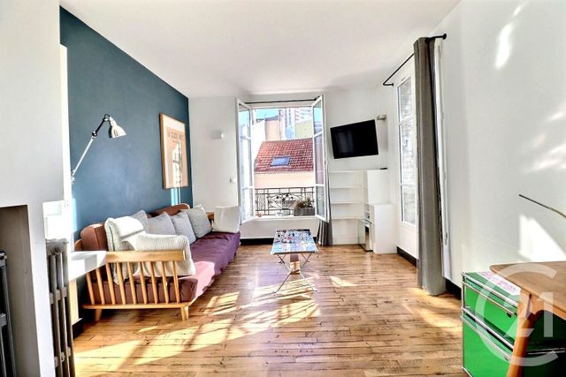 appartement - LE PRE ST GERVAIS - 93