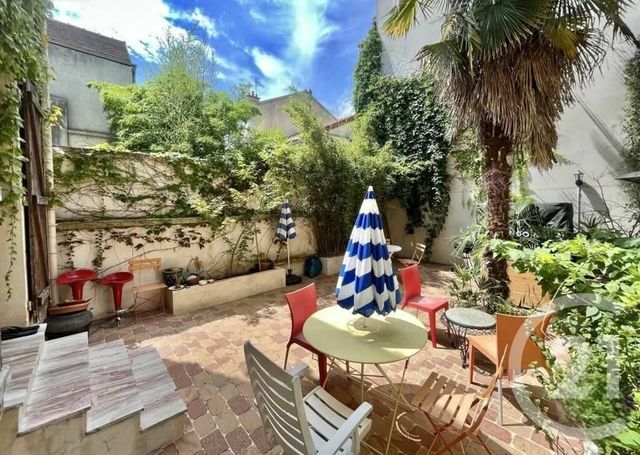 Maison à vendre BAGNOLET