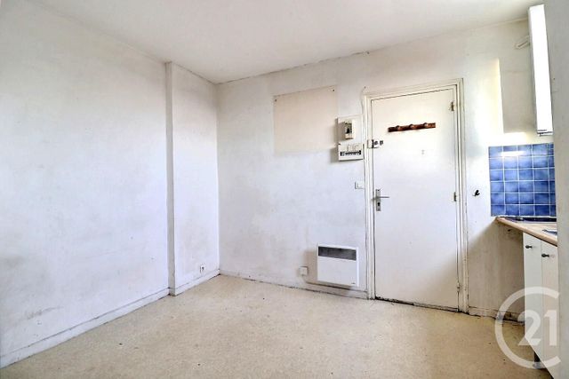 Appartement F2 à vendre - 2 pièces - 20.0 m2 - MONTREUIL - 93 - ILE-DE-FRANCE - Century 21 Ricard Immobilier