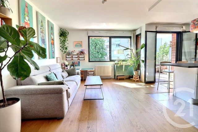 appartement - BAGNOLET - 93