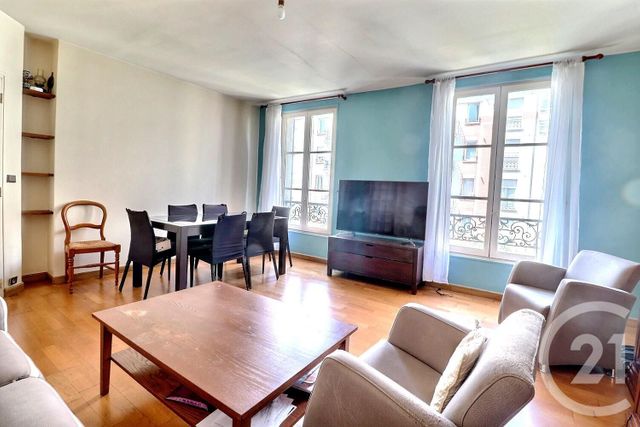 Appartement à vendre - 3 pièces - 68.9 m2 - LES LILAS - 93 - ILE-DE-FRANCE - Century 21 Ricard Immobilier