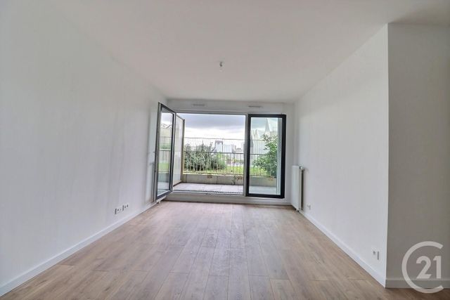 Appartement à vendre - 3 pièces - 58.52 m2 - ROMAINVILLE - 93 - ILE-DE-FRANCE - Century 21 Ricard Immobilier