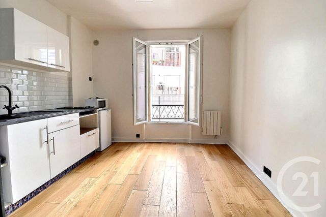appartement - PARIS - 75019