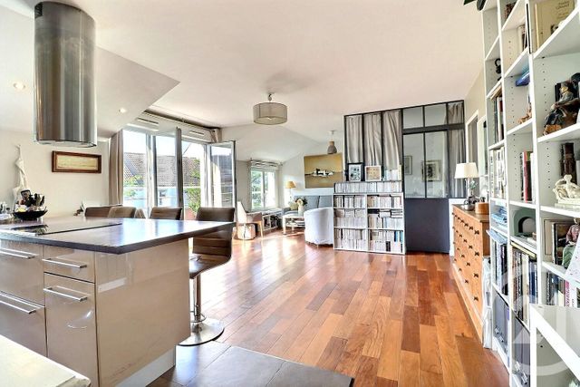 appartement - LES LILAS - 93
