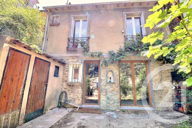 maison - ROMAINVILLE - 93