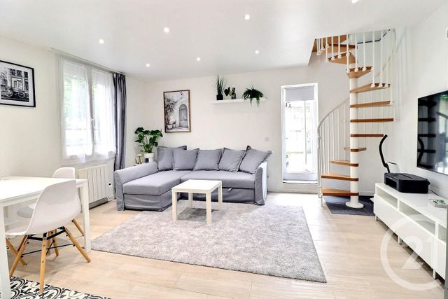 maison à vendre - 3 pièces - 50.0 m2 - LES LILAS - 93 - ILE-DE-FRANCE - Century 21 Ricard Immobilier