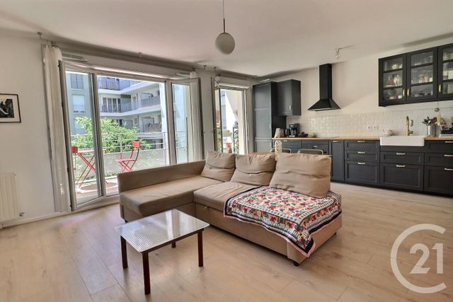 appartement - ROMAINVILLE - 93