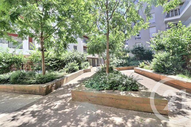 appartement - ROMAINVILLE - 93