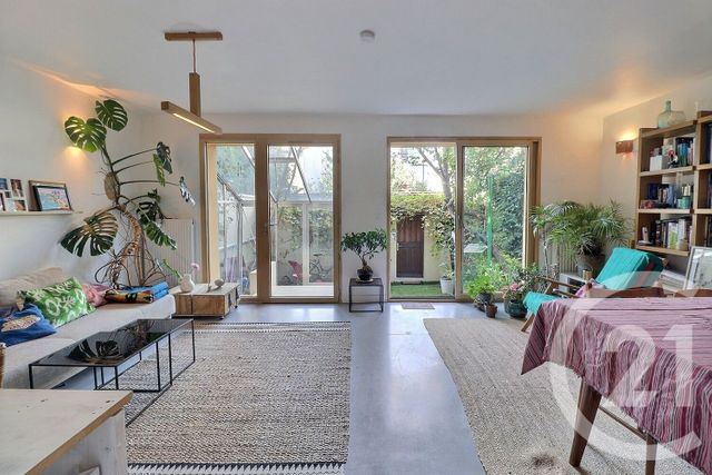 maison à vendre - 6 pièces - 150.0 m2 - BAGNOLET - 93 - ILE-DE-FRANCE - Century 21 Ricard Immobilier