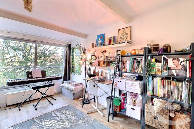 maison à vendre - 6 pièces - 150.0 m2 - BAGNOLET - 93 - ILE-DE-FRANCE - Century 21 Ricard Immobilier