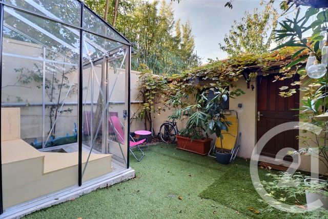 maison à vendre - 6 pièces - 150.0 m2 - BAGNOLET - 93 - ILE-DE-FRANCE - Century 21 Ricard Immobilier