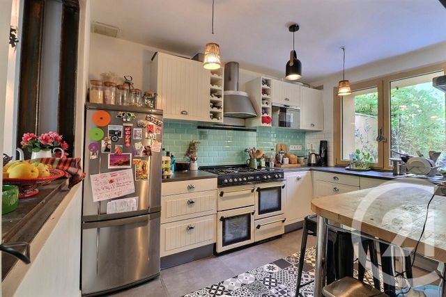 maison à vendre - 6 pièces - 150.0 m2 - BAGNOLET - 93 - ILE-DE-FRANCE - Century 21 Ricard Immobilier