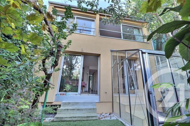 Maison à vendre BAGNOLET