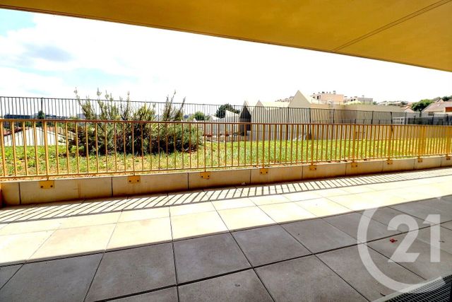 appartement - ROMAINVILLE - 93