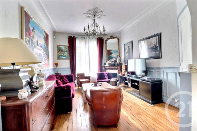 maison à vendre - 6 pièces - 118.0 m2 - NOISY LE SEC - 93 - ILE-DE-FRANCE - Century 21 Ricard Immobilier