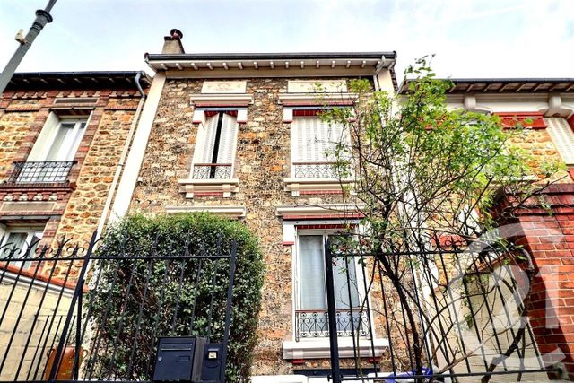 maison - NOISY LE SEC - 93