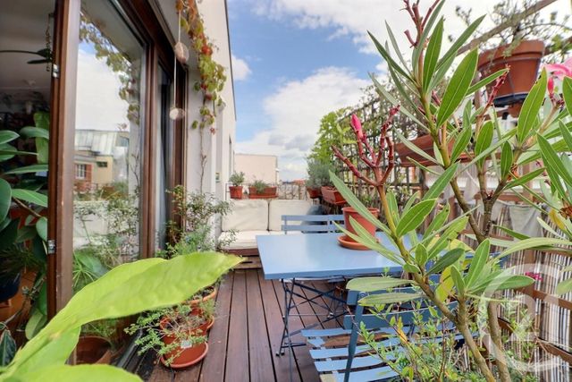 appartement - ROMAINVILLE - 93