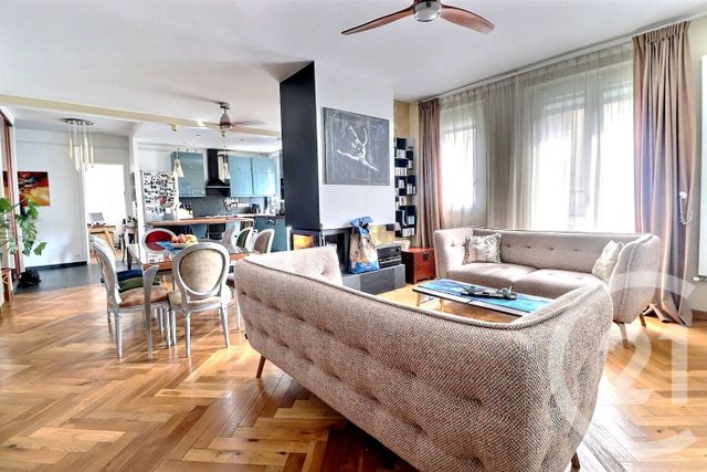 Appartement à vendre - 5 pièces - 98.41 m2 - LES LILAS - 93 - ILE-DE-FRANCE - Century 21 Ricard Immobilier