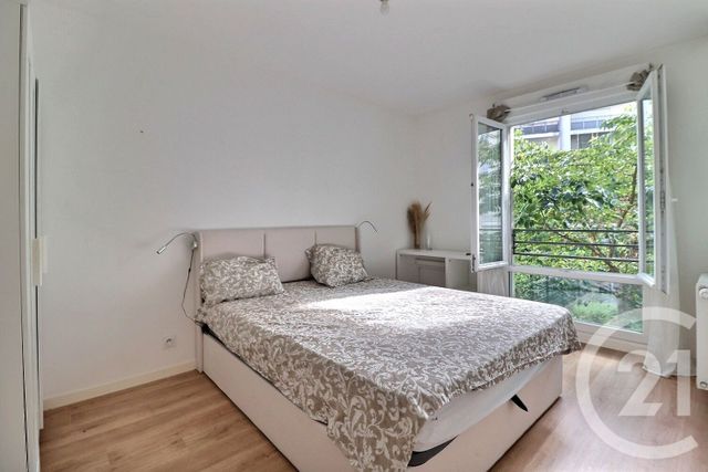 Appartement à vendre - 2 pièces - 40.0 m2 - ROMAINVILLE - 93 - ILE-DE-FRANCE - Century 21 Ricard Immobilier