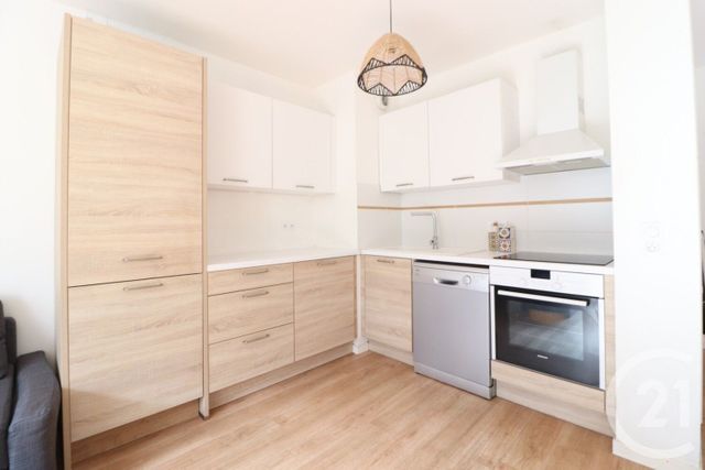 Appartement à vendre - 2 pièces - 40.0 m2 - ROMAINVILLE - 93 - ILE-DE-FRANCE - Century 21 Ricard Immobilier