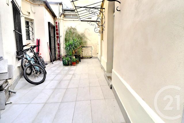 Appartement Local à vendre - 1 pièce - 27.0 m2 - LES LILAS - 93 - ILE-DE-FRANCE - Century 21 Ricard Immobilier