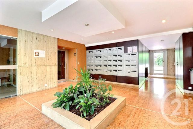 Appartement F2 à vendre - 2 pièces - 37.0 m2 - LES LILAS - 93 - ILE-DE-FRANCE - Century 21 Ricard Immobilier