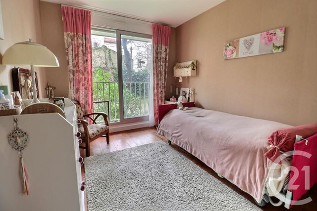 Appartement à vendre - 4 pièces - 87.68 m2 - LES LILAS - 93 - ILE-DE-FRANCE - Century 21 Ricard Immobilier