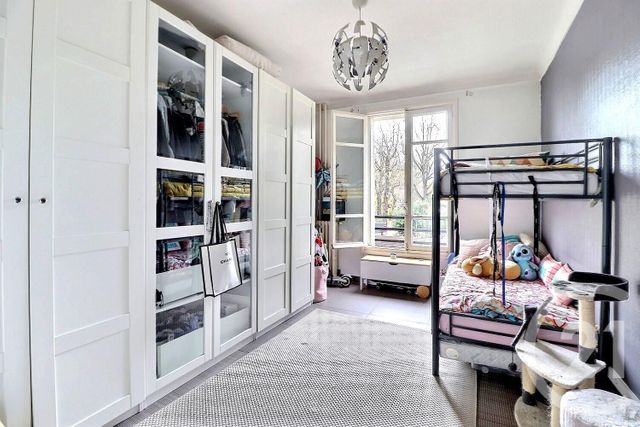 Appartement à vendre - 2 pièces - 44.36 m2 - LES LILAS - 93 - ILE-DE-FRANCE - Century 21 Ricard Immobilier