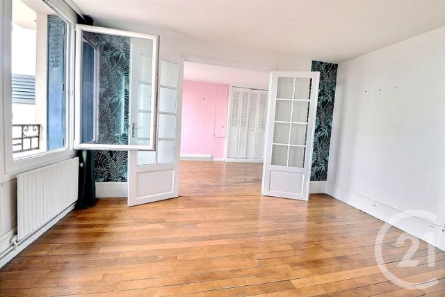 Appartement F4 à vendre - 4 pièces - 62.0 m2 - LES LILAS - 93 - ILE-DE-FRANCE - Century 21 Ricard Immobilier