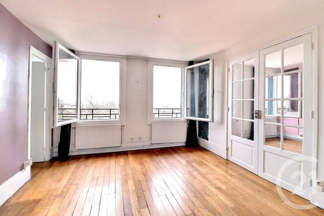 Appartement F4 à vendre - 4 pièces - 62.0 m2 - LES LILAS - 93 - ILE-DE-FRANCE - Century 21 Ricard Immobilier
