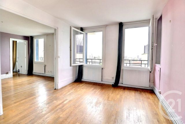 Appartement F4 à vendre LES LILAS