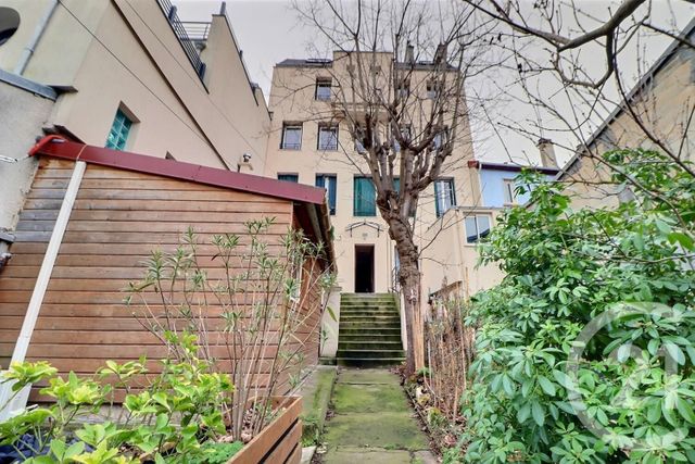 Appartement F4 à vendre - 4 pièces - 62.0 m2 - LES LILAS - 93 - ILE-DE-FRANCE - Century 21 Ricard Immobilier