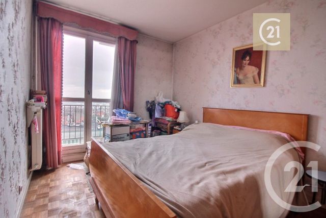 Appartement F3 à vendre - 3 pièces - 62.0 m2 - LES LILAS - 93 - ILE-DE-FRANCE - Century 21 Ricard Immobilier