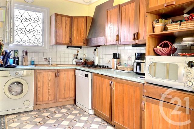 maison à vendre - 4 pièces - 70.0 m2 - LES LILAS - 93 - ILE-DE-FRANCE - Century 21 Ricard Immobilier