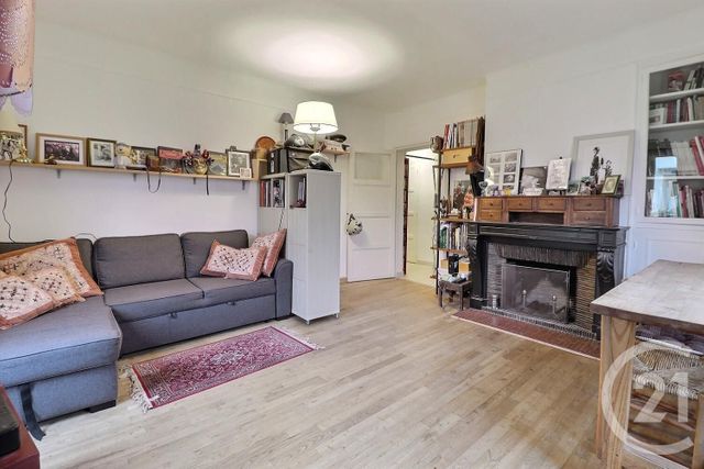 Appartement à vendre - 2 pièces - 52.0 m2 - NOISY LE SEC - 93 - ILE-DE-FRANCE - Century 21 Ricard Immobilier