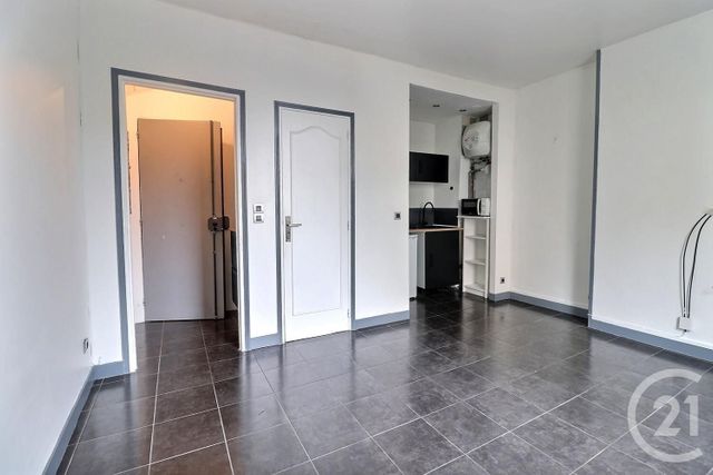Appartement F1 à vendre - 1 pièce - 19.11 m2 - LES LILAS - 93 - ILE-DE-FRANCE - Century 21 Ricard Immobilier