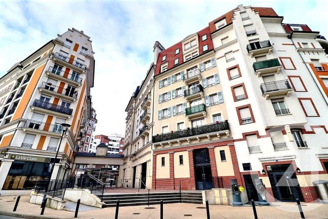 appartement - ROMAINVILLE - 93