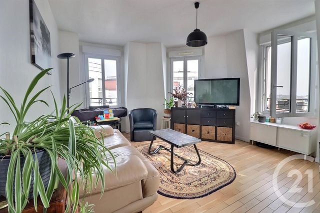 Appartement à vendre ROMAINVILLE